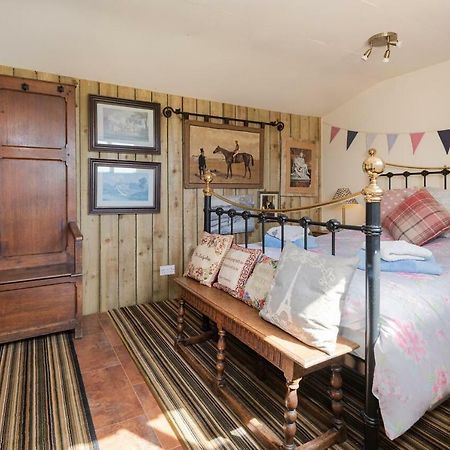 The Love Shack Nr Elie & St Andrews Ceres Exterior photo